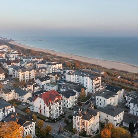 Villa Medici Der Kleine Bernstein Heringsdorf  Bagian luar foto